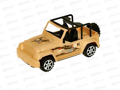 Автомобиль инерционный №178C, пакет 20*8*8,5