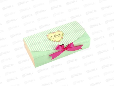 Коробка подарочная  Thanks 21,5х11,5х5см DV-13282*10