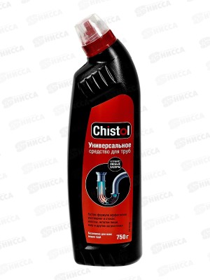 Chistol Средство для очистки канализационных труб 750г