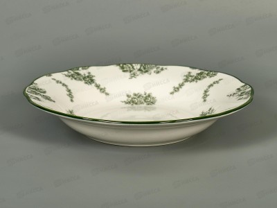 Тарелка глубокая HS1415-336 Dahlia 22см 300мл 697472