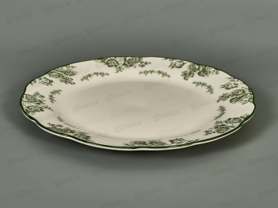 Тарелка обеденная HS1415-336 Dahlia 26см 697468