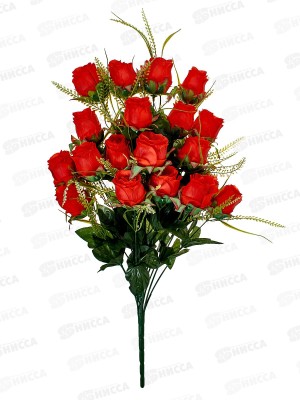 Букет 82см 20голов №961 микс 82361 *10  Б