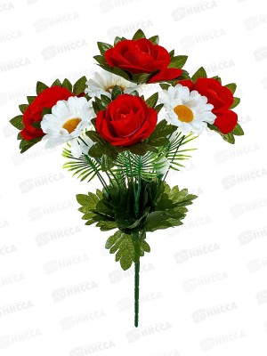 Букет 47см 7гол №51 микс 82289  *40  Б