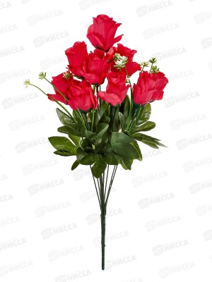 Букет 50см 9гол №204 микс 82298 *20  Б