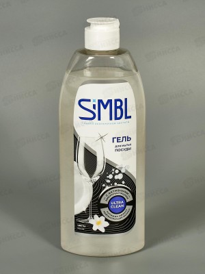 Simbl средство для посуды Нежные цветы 450мл