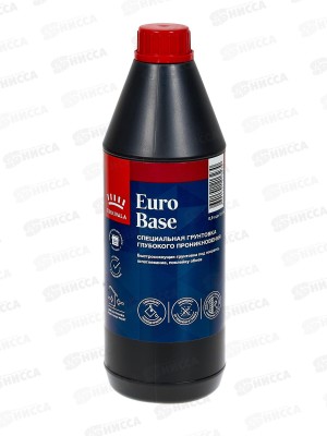 Грунтовка Euro Base 0,9л