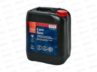 Грунтовка Euro Base 10,0л