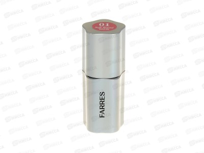 Farres Румяна 2123-01 жидкие пудра нежно-розовый 6мл *12
