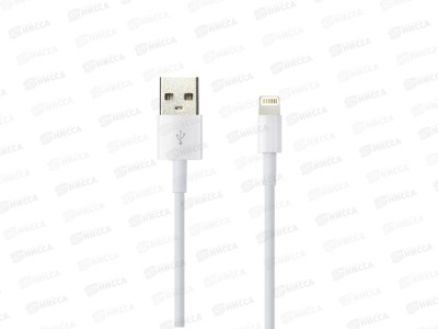 Дата-кабель Smartbuy USB - 8-pin для Apple, длина 1.0м, iK-512