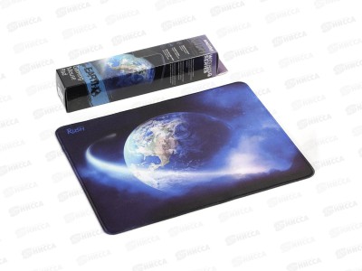 Коврик игровой Smartbuy RUSH Earth M-size, SBMP-17G-EA *50