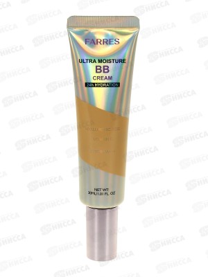 Farres Кремм BB 4072 Ультраувлажняющий с SPF30 35мл *12