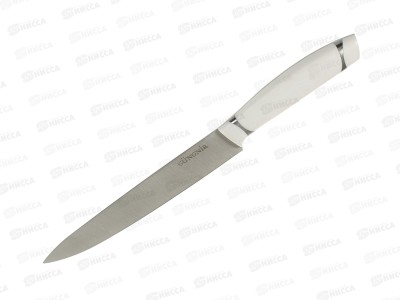 Нож кухонный Asgard GR-KN-403 20,0см поварской с пласт ручкой