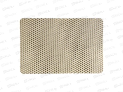 Коврик придверный ЭВА Romb 60*80см бежевый Blabar 93904*20