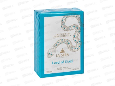 La Sera Lord Of Gold, п/в 100мл женская М