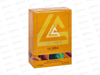 La Sera Real Gold, п/в 100мл женская М