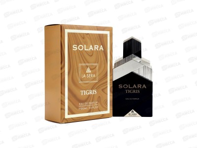 La Sera Solara Tigris, п/в 100мл мужская М
