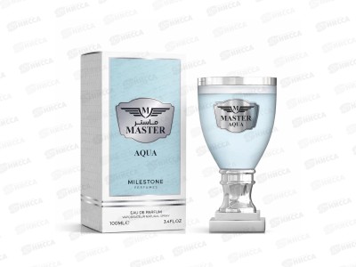Milestone Master Aqua, п/в муж 100мл М