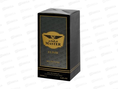 Milestone Master Elixir, п/в муж 100мл М