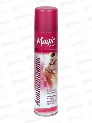 Magic Boom д/ст.антист.спр. 190мл *24