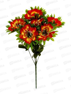 Букет 50см 6гол №986 микс 82373 *40  Б