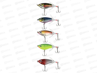 Воблер AZOR FISHING плавающий 65мм, 8гр. 143-079  г
