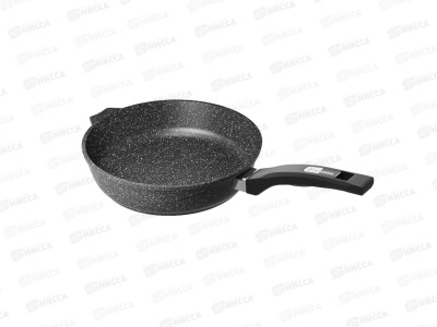 Сковорода Гранит АП 18см Black 18802