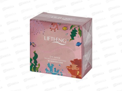 OBO Liftheg патчи тониз Сакура 80г банка  *96