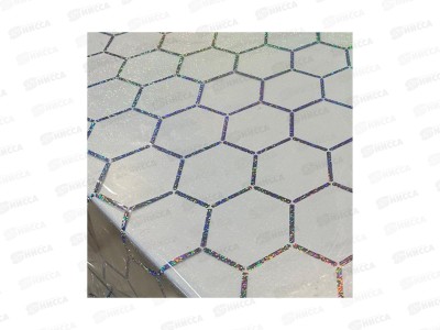 Клеенка Grace силикон 0,6*20м 0,65мм Laser LS7020B-60 125337
