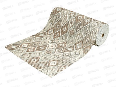Коврик рулонный 0,8*15м ПВХ GRAILY GR1441C-80 124959