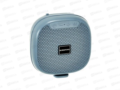 Колонка-Bluetooth 5.4  5W 500mAh Borofone BR47 Blue Star