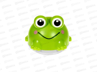 Игрушка для купания &quotЛягушонок&quot на бат., 3103578 в коробке