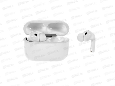 Наушники беспроводные вакуумные Hoco EW97 TWS с шумоподавлен White
