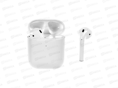 Наушники беспроводные вкладыши Hoco EW91 TWS White