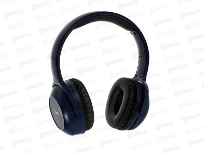  Наушники полноразмерные 5.0 250man Hoco W33 Art sount Blue