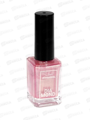 Jeanmishel Diamond Лак для ногтей 12мл №507 Розовый перлам *12
