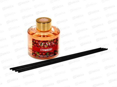 Ароматический диффузор Strawberry Vexes  100мл