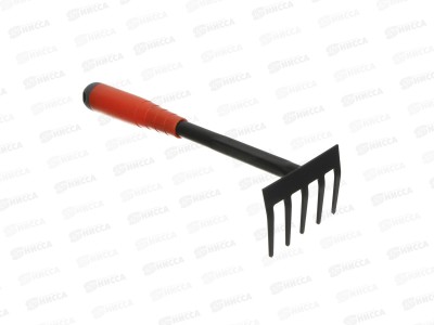 Грабли садовая 29*9,5см, металл, INBLOOM 181-019   г
