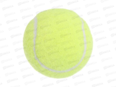 Мяч для большого тенниса, 1шт, тм BY SPORT, 072-002  г