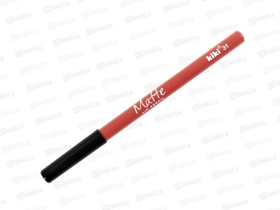 KIKI Карандаш для губ Matte №31