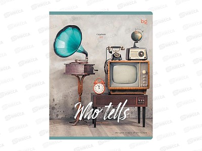 Тетрадь 96л лин. BG Talk 60338* 5/50