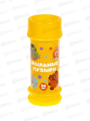 Мыльные пузыри &quotСоюзмультфильм&quot 35мл 10254178 *20