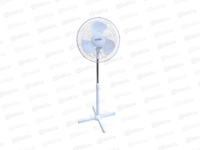 Вентилятор напольный Maxtronic MAX-1615-3 белый