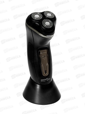 Бритва Maxtronic MAX-SH3597 3 ножа триммер *24