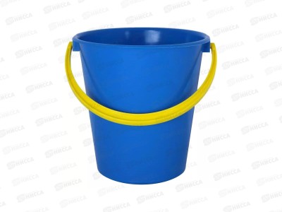 Ведро 5л. синее *20  ИНТ