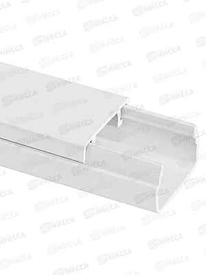 Кабель-канал TDM 15*10 белый (2м), 1002   *70
