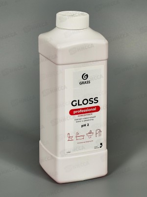 Gloss Concentrate чистящее средство 1л канистра 125322