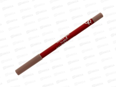 ГР Карандаш для губ M.D.L.№07 Taupe Brown