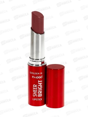 ГР Помада для губ M.S.B.L. №108 Rosy Plum