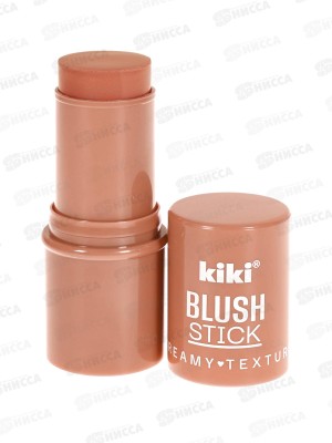 KIKI Кремовые румяна для лица Blush Stick №901