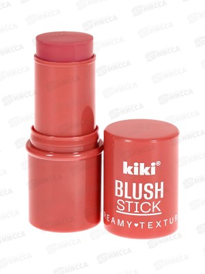 KIKI Кремовые румяна для лица Blush Stick №904